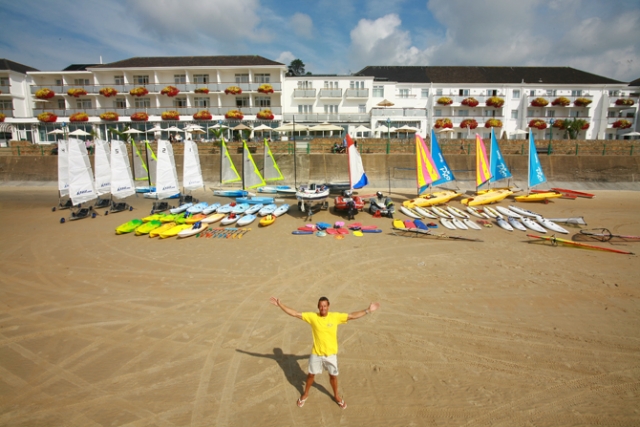  Nosso local de praia 